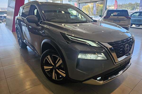 2025 Nissan X-TRAIL Ti T33