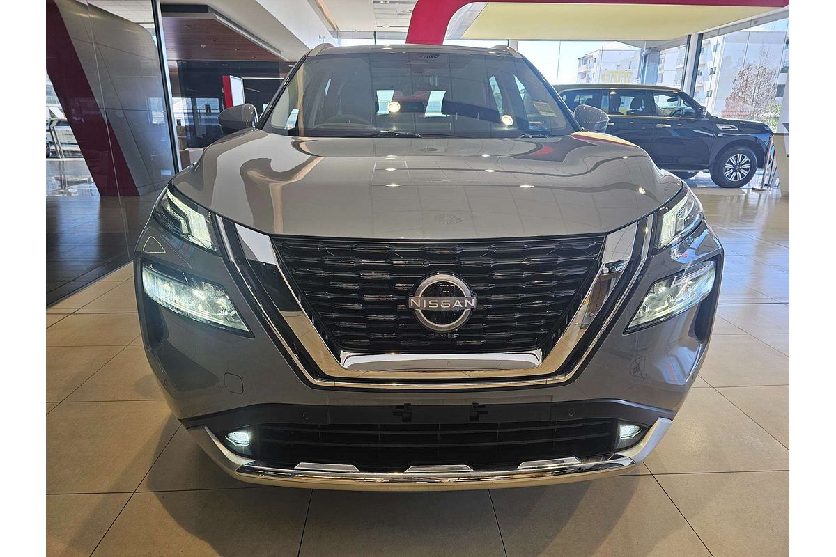 2025 Nissan X-TRAIL Ti T33