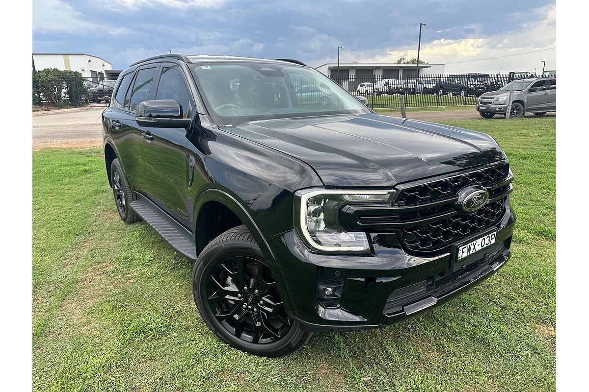 2023 Ford Everest Sport 3.0L