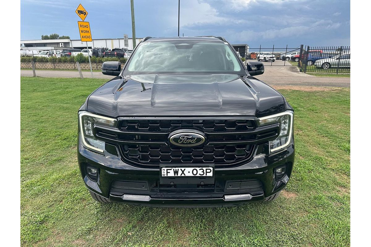 2023 Ford Everest Sport 3.0L