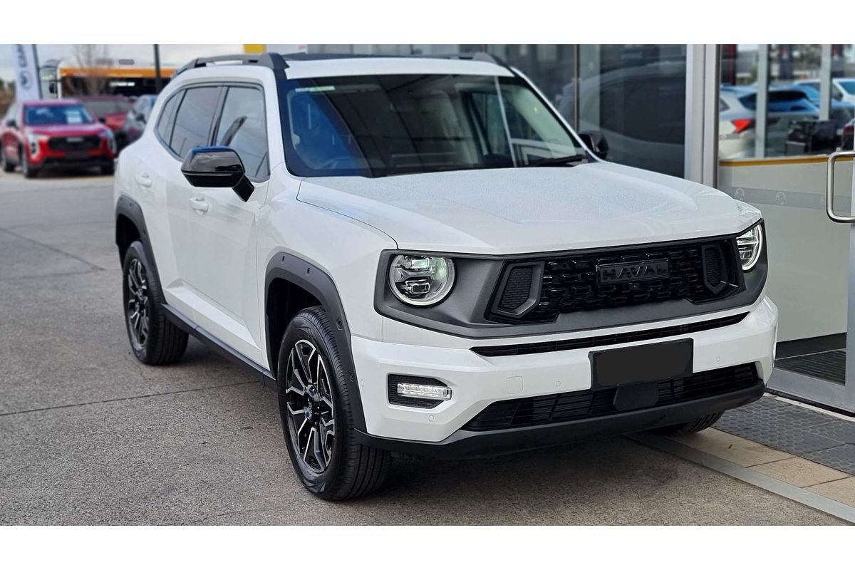 2025 GWM Haval H7 Vanta Hybrid B16