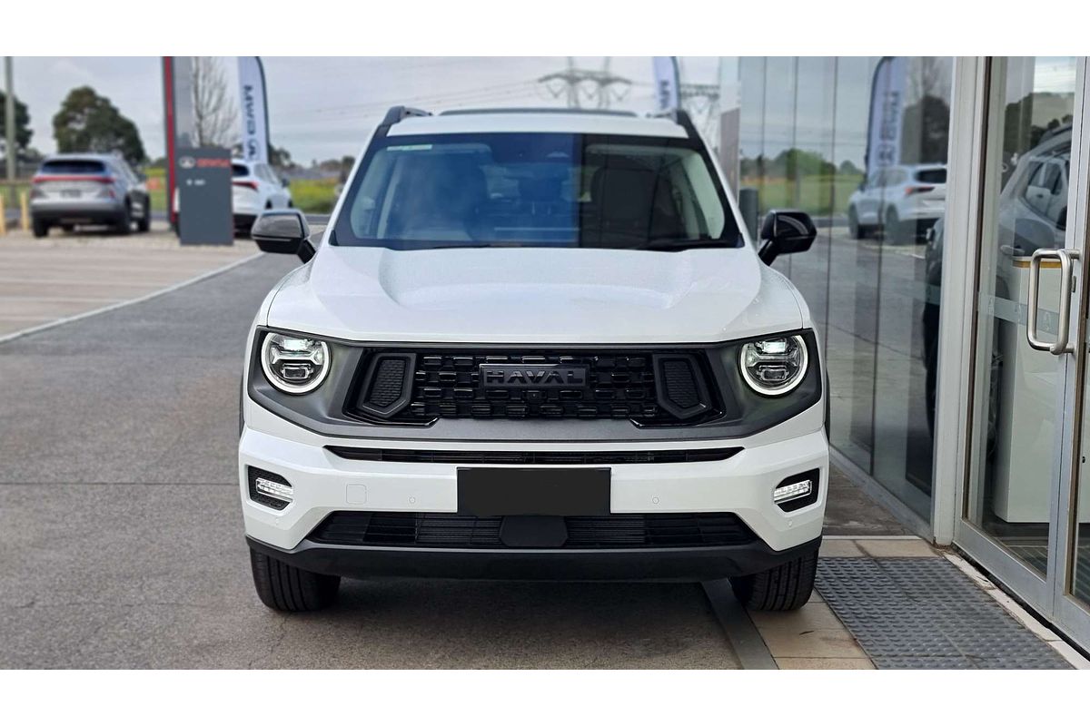 2025 GWM Haval H7 Vanta Hybrid B16