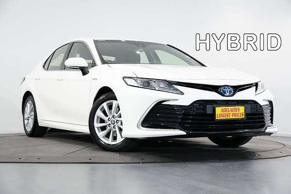 2021 Toyota Camry Ascent AXVH70R