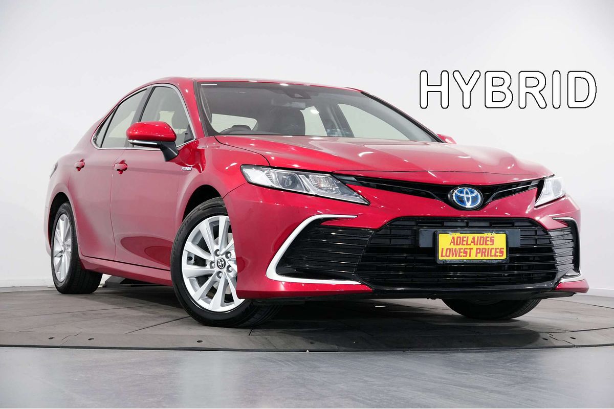 2022 Toyota Camry Ascent AXVH70R