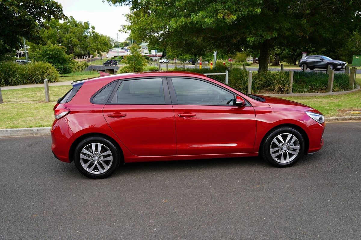 2018 Hyundai i30 Active PD2 Update