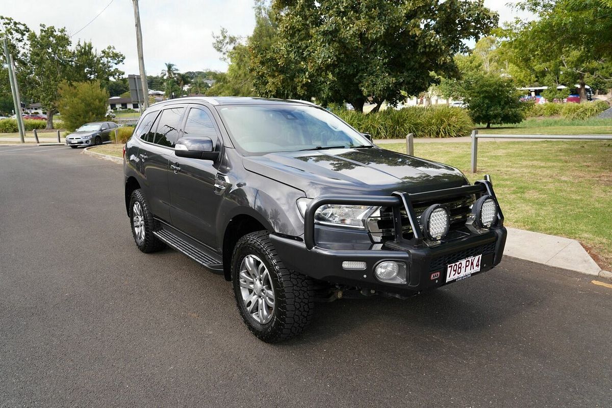 2017 Ford Everest Trend UA 3.2L