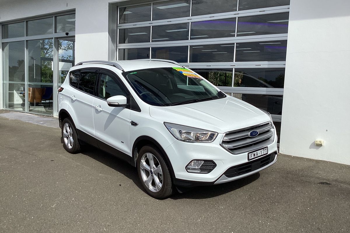 2019 Ford Escape Trend ZG