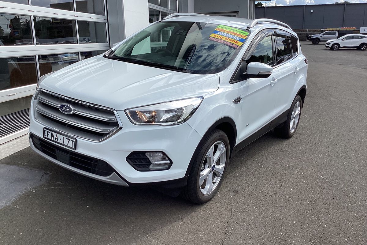 2019 Ford Escape Trend ZG