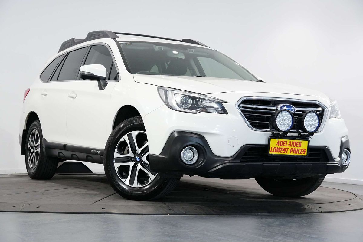 2019 Subaru Outback 2.0D 5GEN