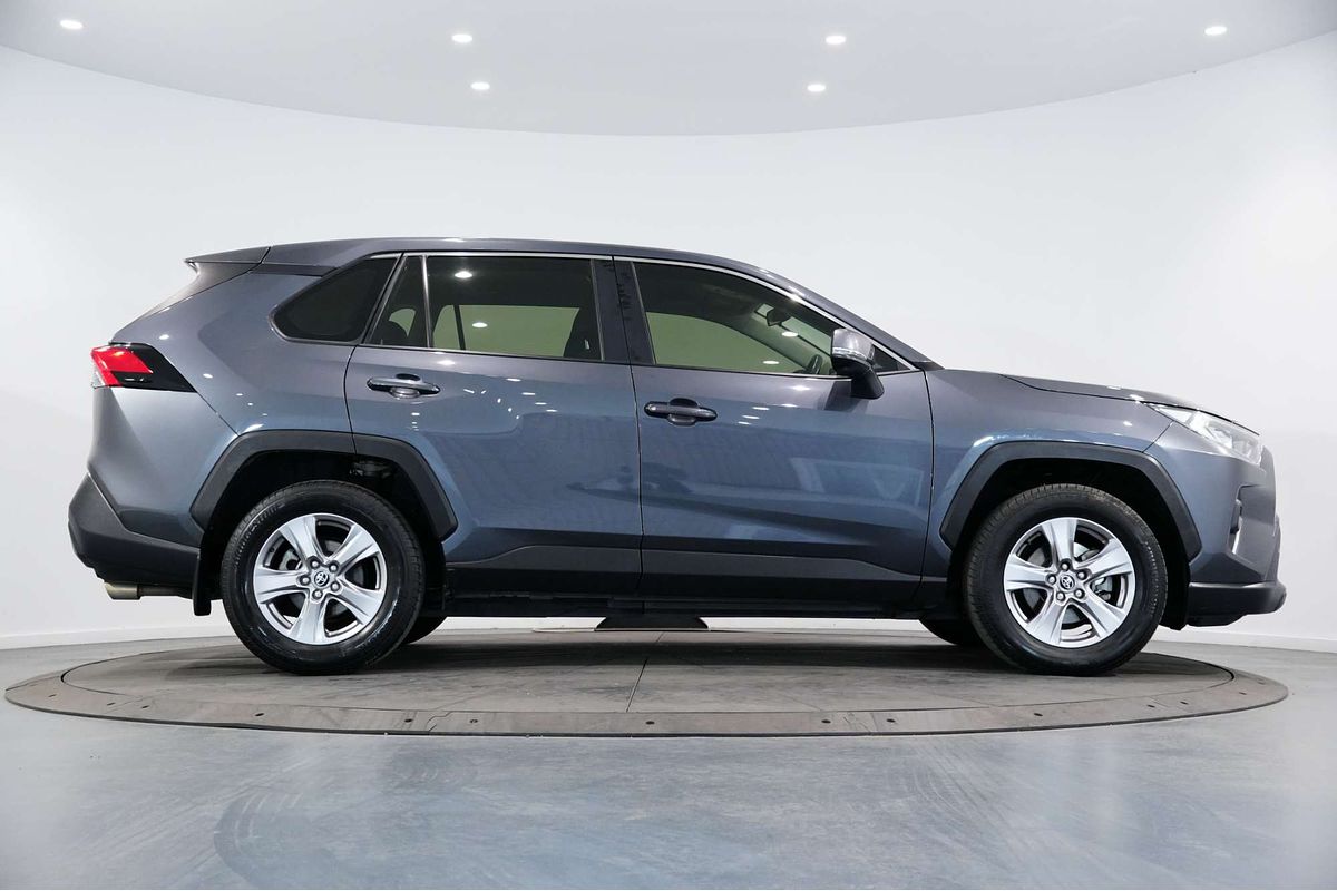 2022 Toyota RAV4 GX MXAA52R