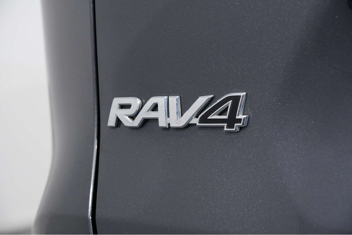 2022 Toyota RAV4 GX MXAA52R