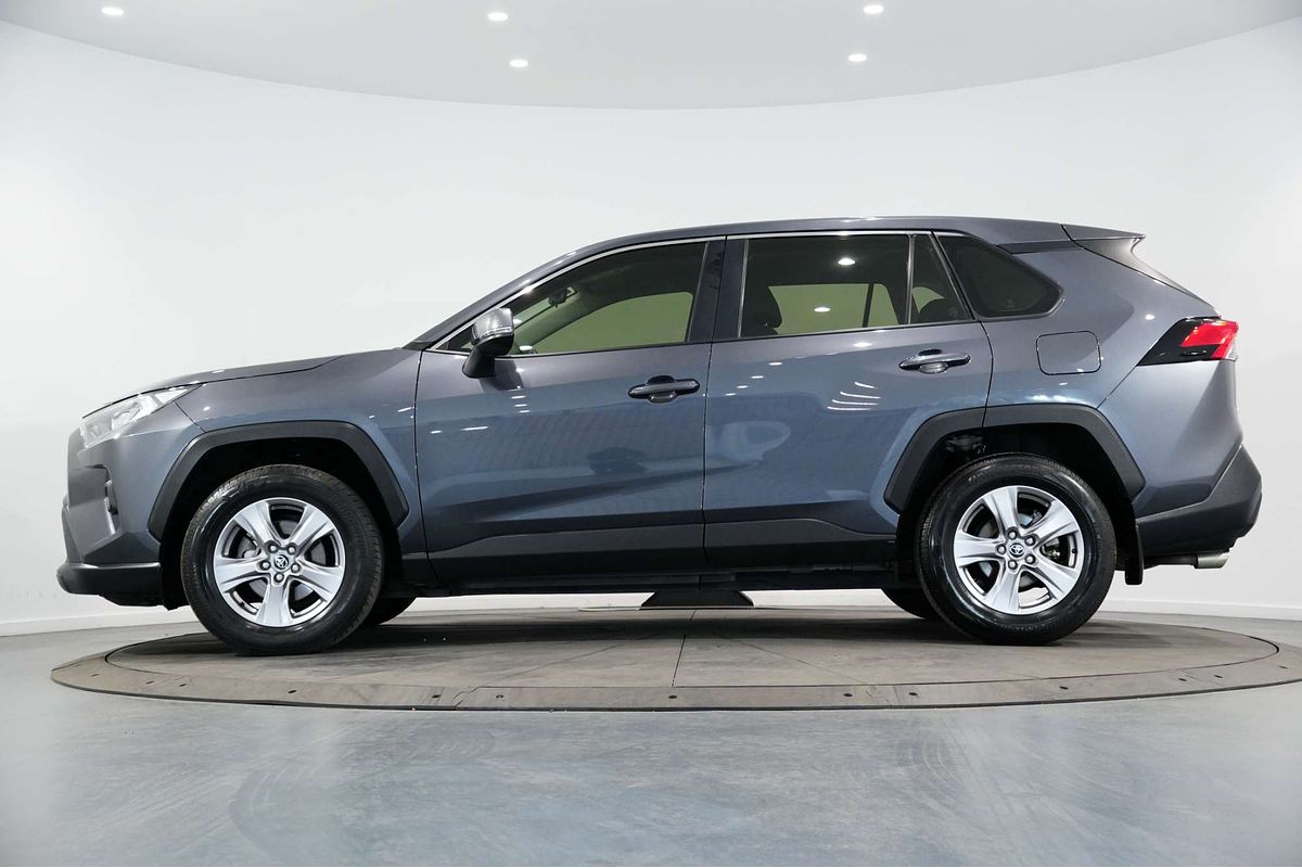 2022 Toyota RAV4 GX MXAA52R