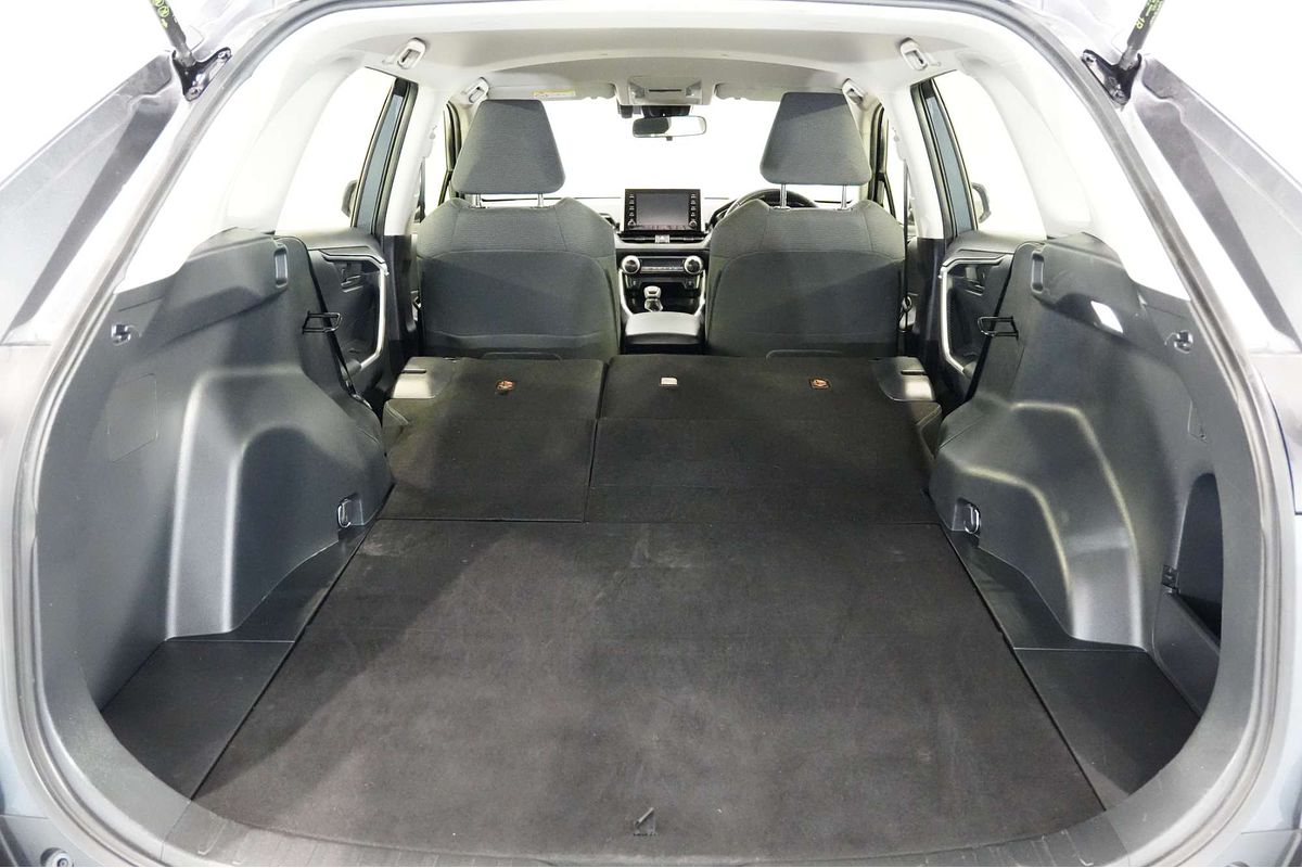 2022 Toyota RAV4 GX MXAA52R