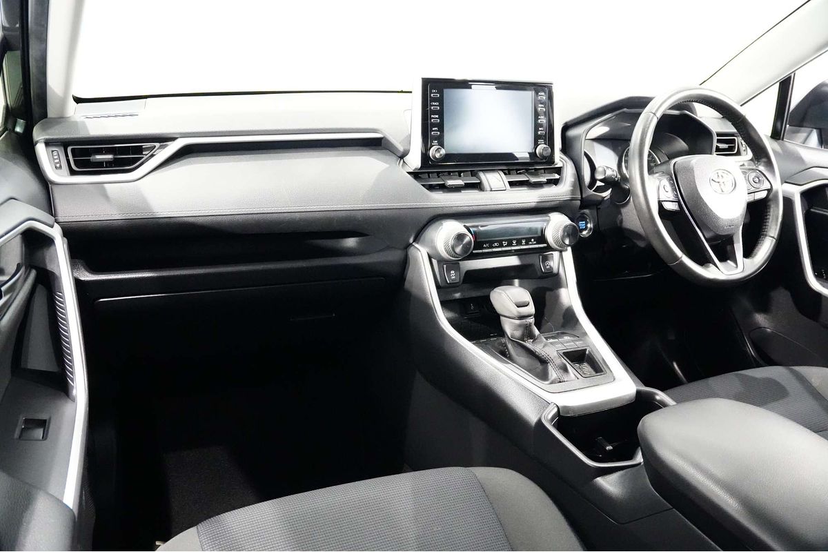 2022 Toyota RAV4 GX MXAA52R