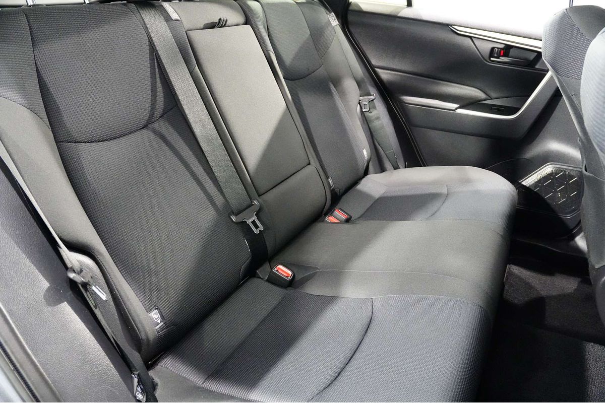 2022 Toyota RAV4 GX MXAA52R