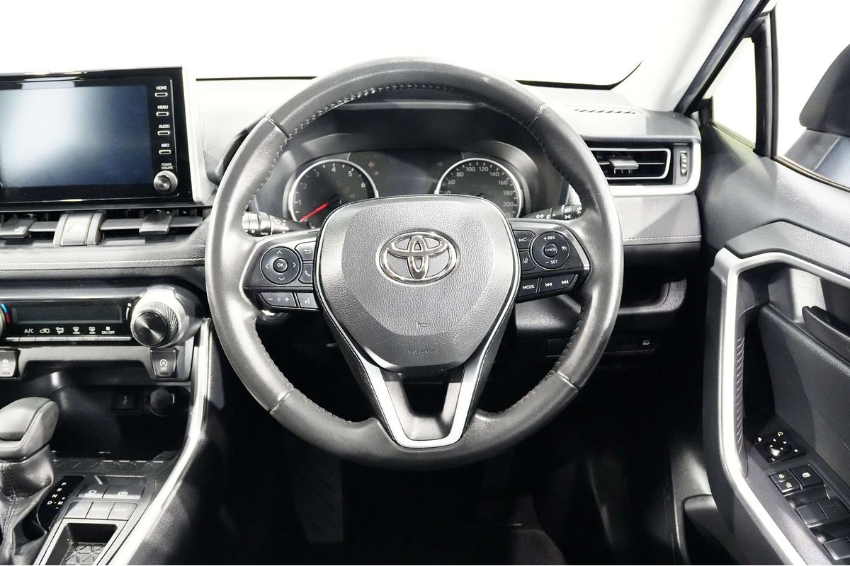 2022 Toyota RAV4 GX MXAA52R