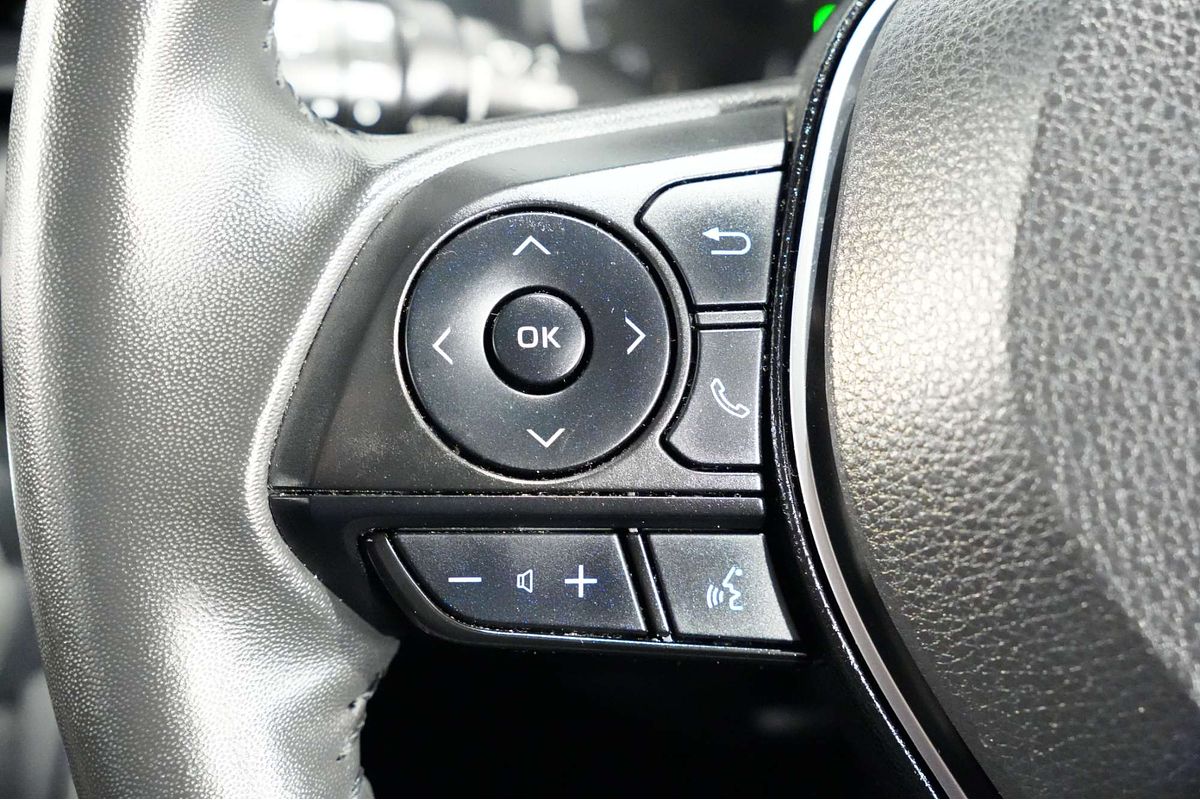 2022 Toyota RAV4 GX MXAA52R