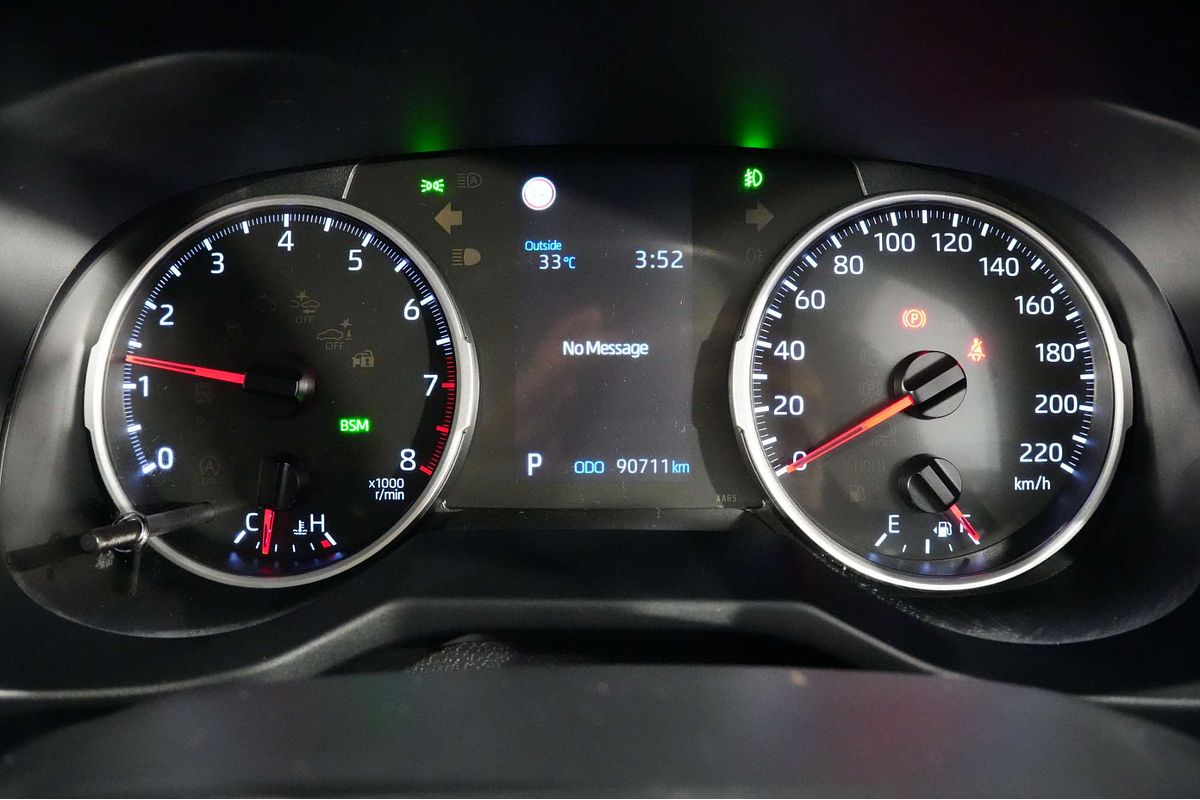 2022 Toyota RAV4 GX MXAA52R