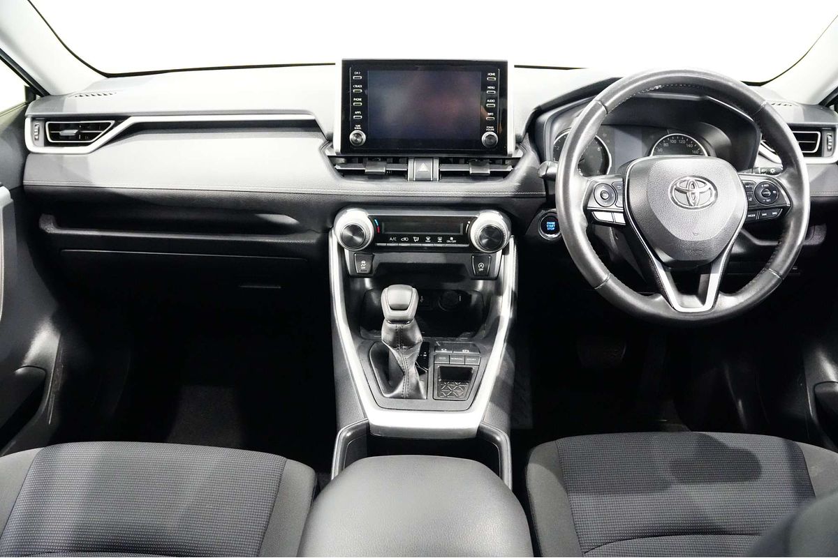 2022 Toyota RAV4 GX MXAA52R