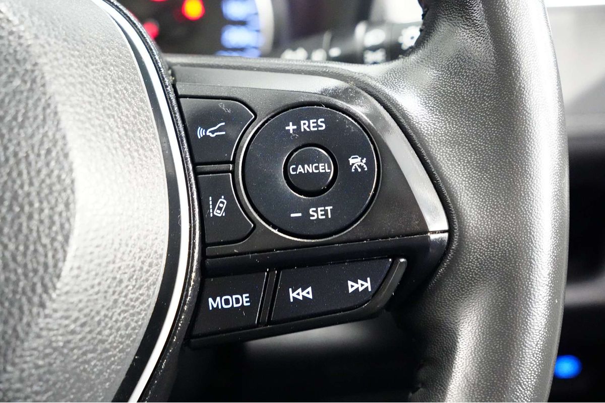 2022 Toyota RAV4 GX MXAA52R