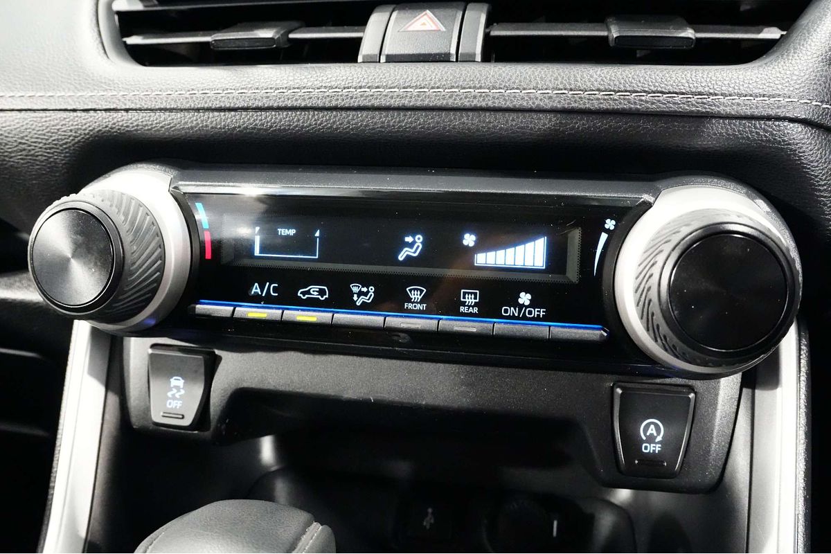 2022 Toyota RAV4 GX MXAA52R