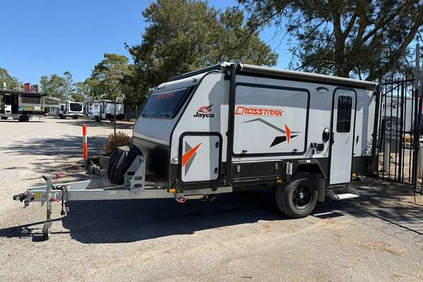 2022 Jayco CrossTrak