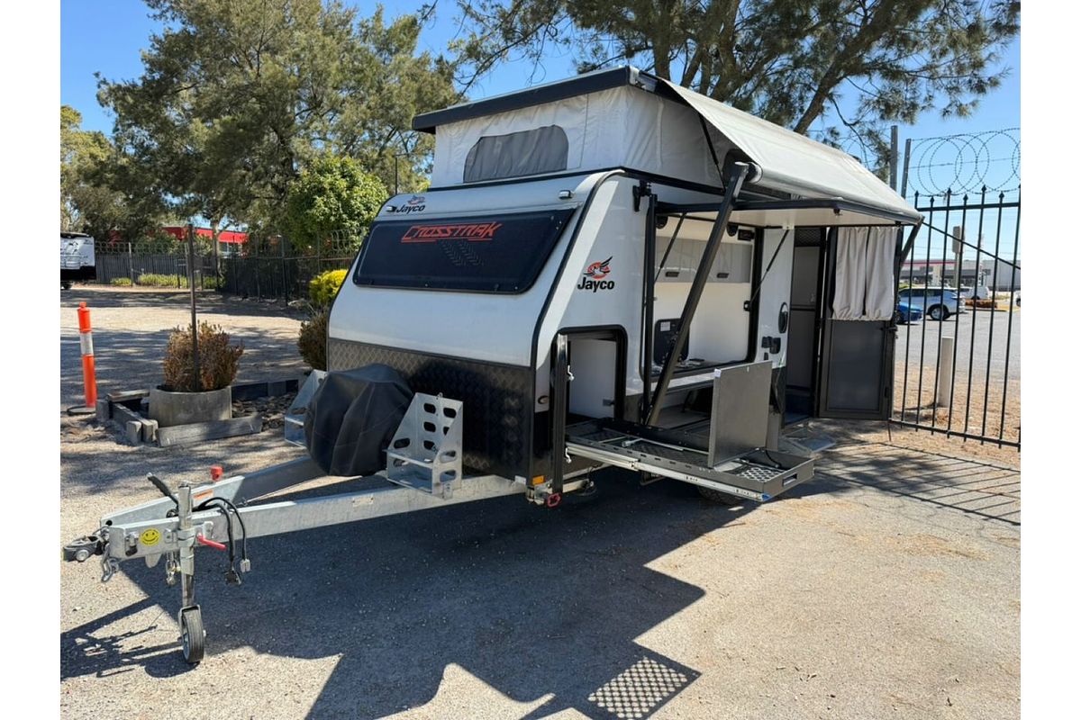 2022 Jayco CrossTrak