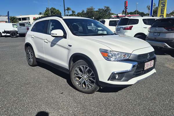 2017 Mitsubishi ASX LS XC