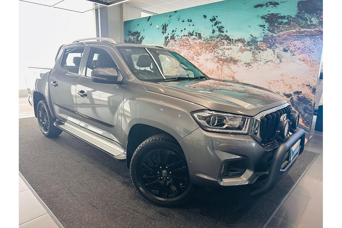 2020 LDV T60 PRO SK8C 4X4