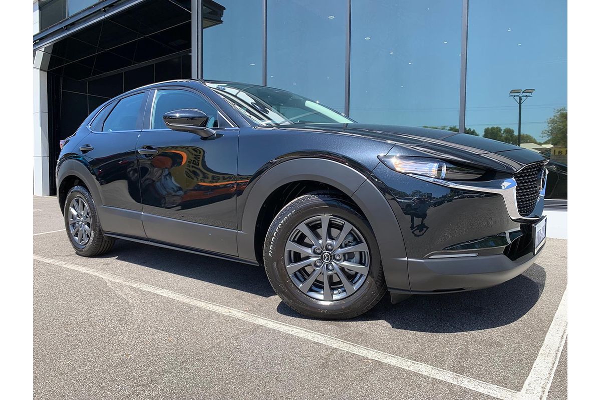 2025 Mazda CX-30 G20 Pure DM Series