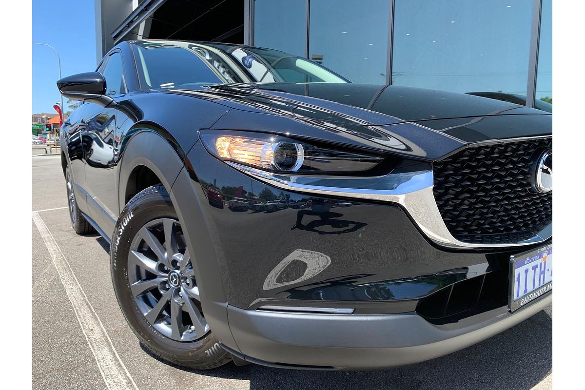 2025 Mazda CX-30 G20 Pure DM Series