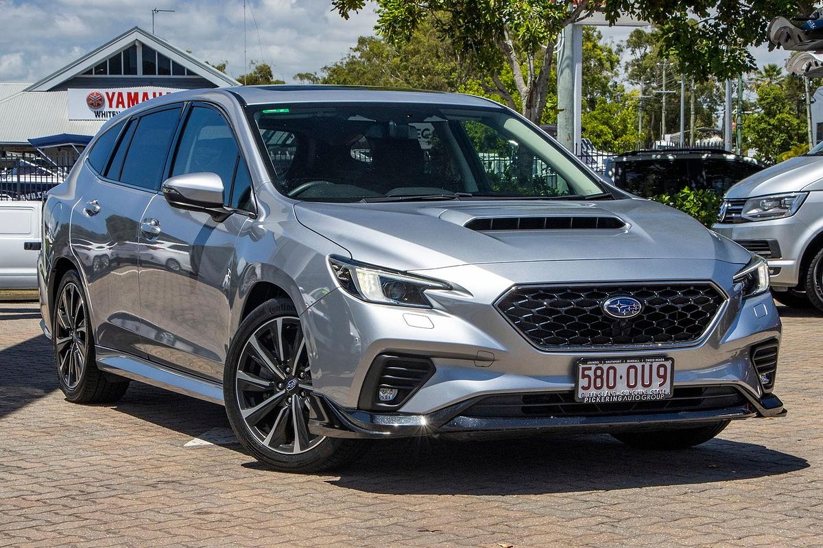 2022 Subaru WRX tS VB