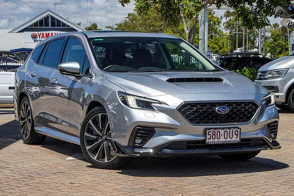 2022 Subaru WRX tS VB