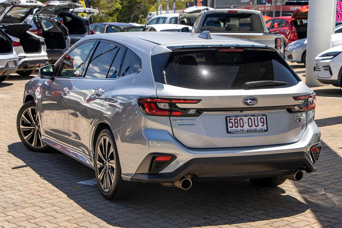 2022 Subaru WRX tS VB