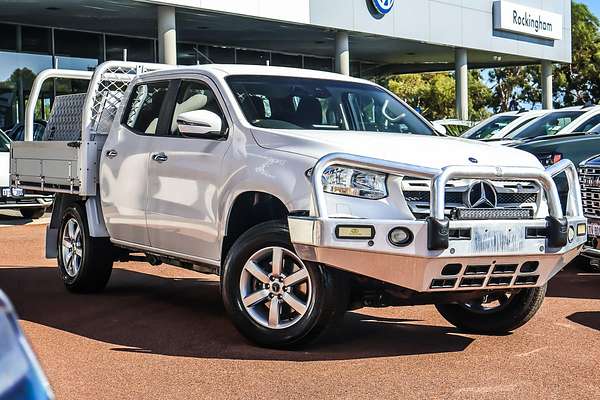 2019 Mercedes-Benz X-Class X250d Progressive 470 4X4
