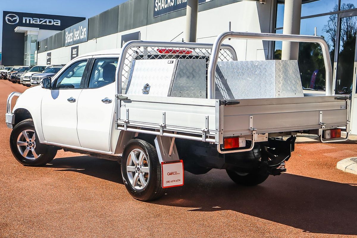 2019 Mercedes-Benz X-Class X250d Progressive 470 4X4