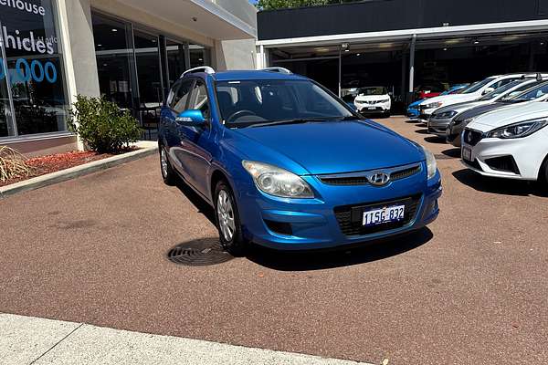 2010 Hyundai i30 SX FD