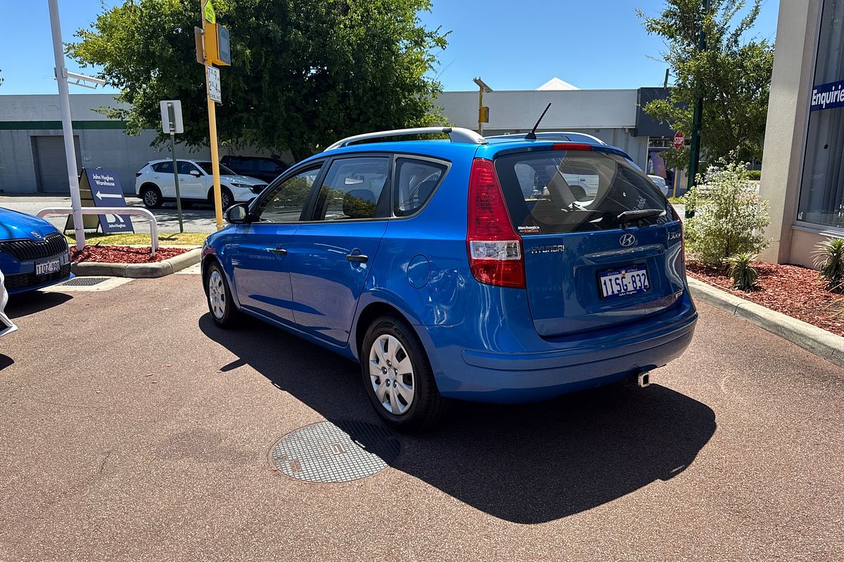 2010 Hyundai i30 SX FD