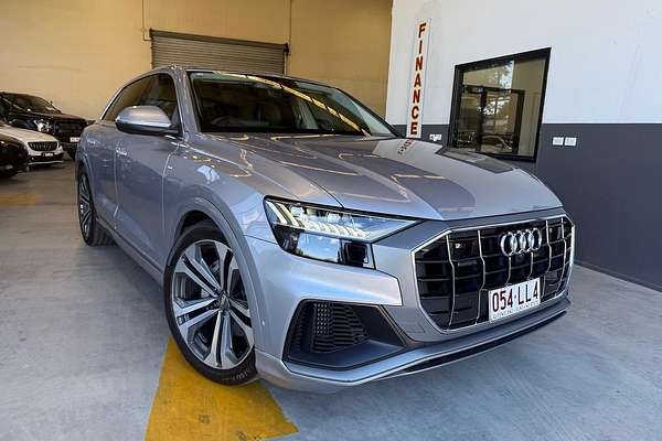 2018 Audi Q8 55 TFSI F1