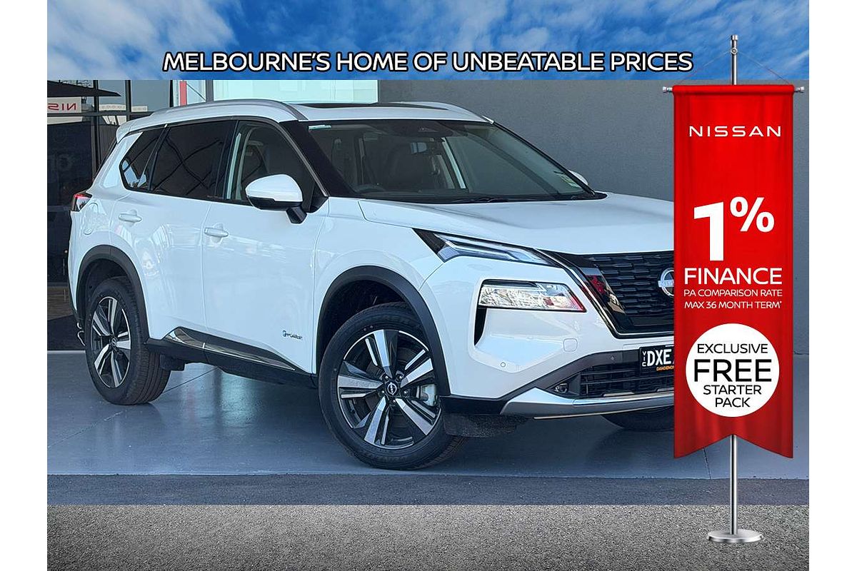 2025 Nissan X-TRAIL Ti e-POWER T33