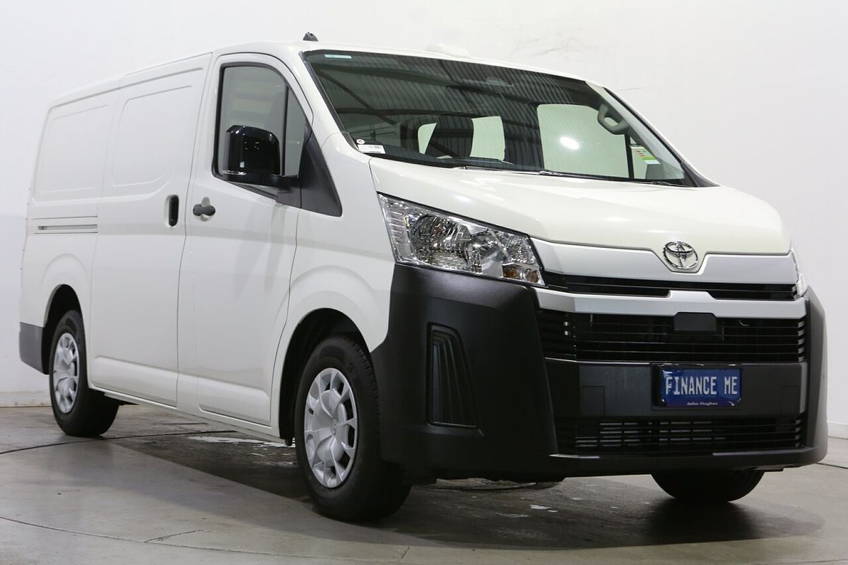 2025 Toyota Hiace GDH300R LWB