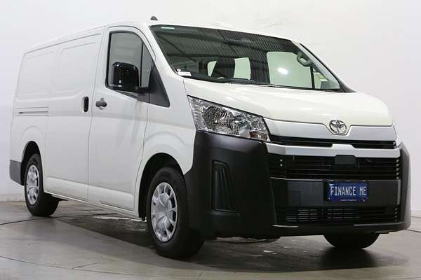 2025 Toyota Hiace GDH300R LWB