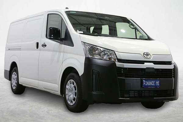 2025 Toyota Hiace GDH300R LWB