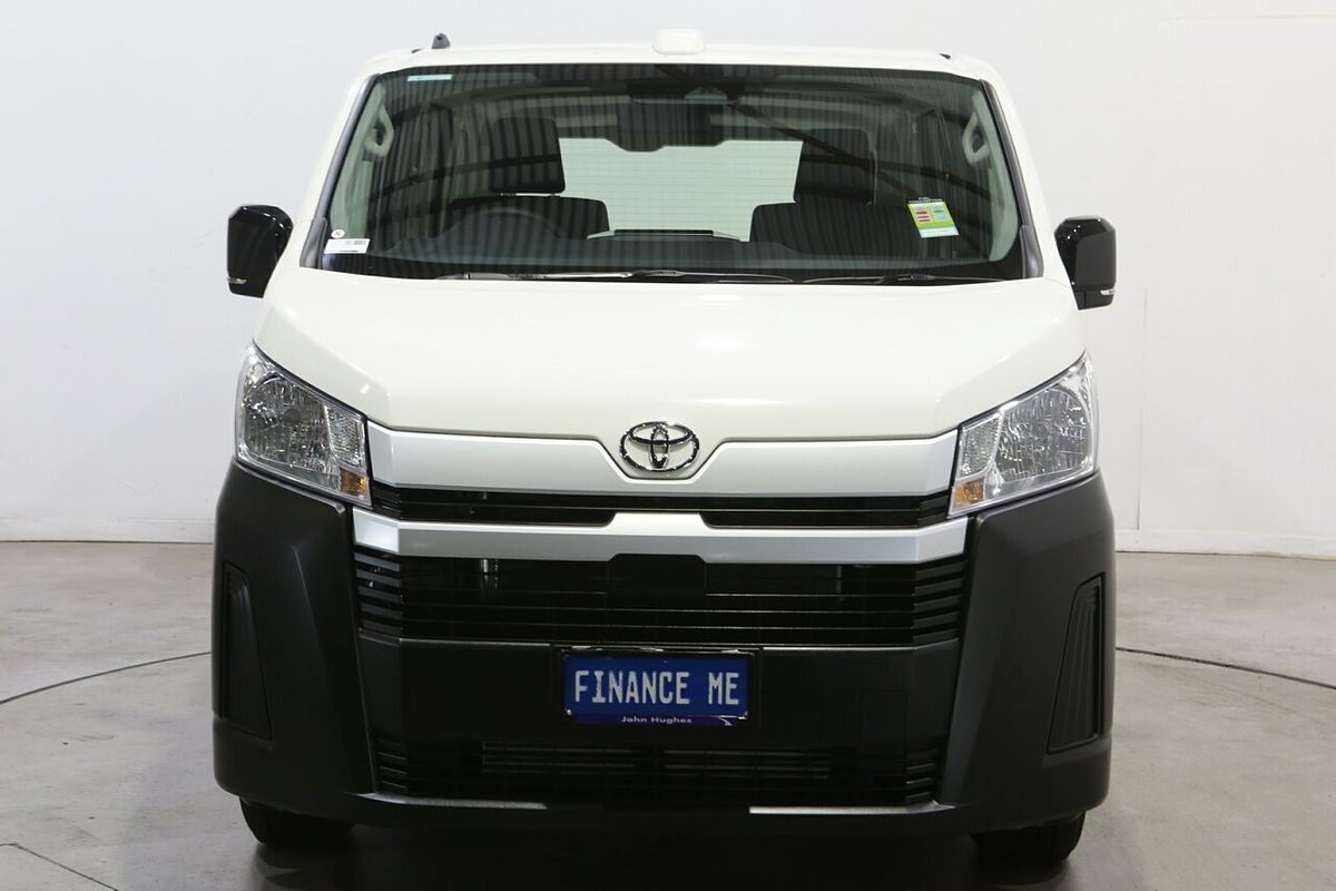 2025 Toyota Hiace GDH300R LWB