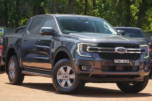 2024 Ford Ranger XLT 4X4 2.0L