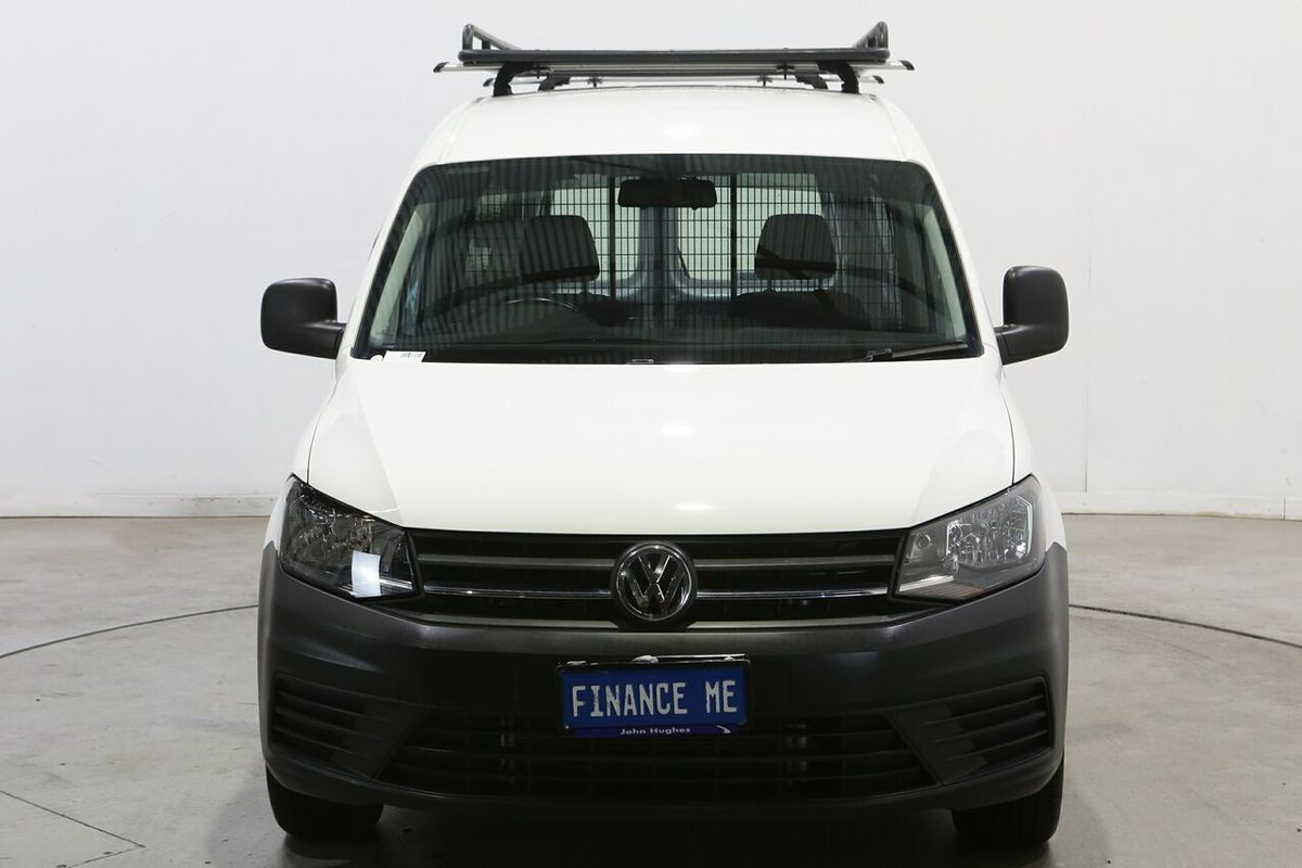 2020 Volkswagen Caddy TSI220 2KN LWB