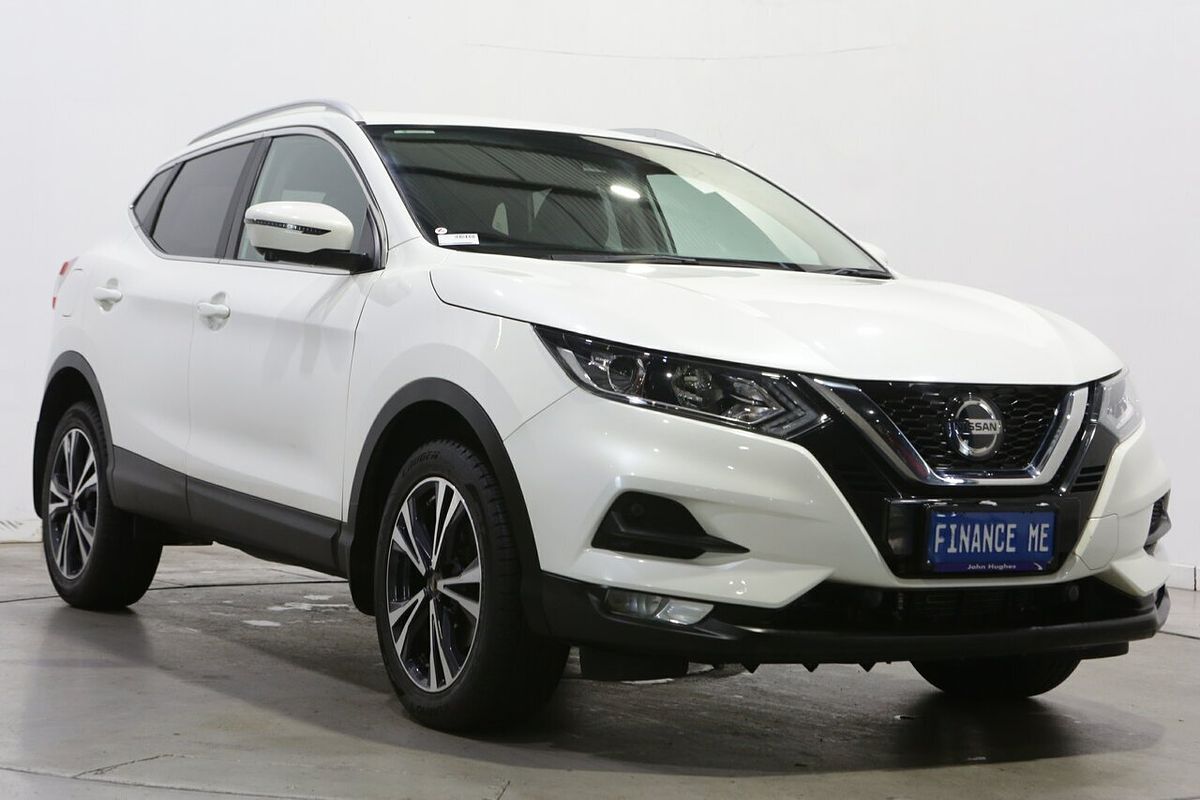2021 Nissan QASHQAI ST-L J11 Series 3