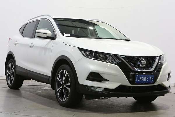 2021 Nissan QASHQAI ST-L J11 Series 3