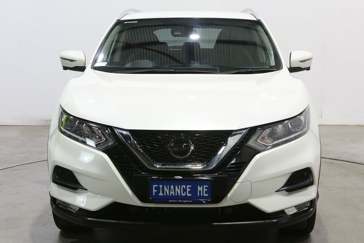 2021 Nissan QASHQAI ST-L J11 Series 3