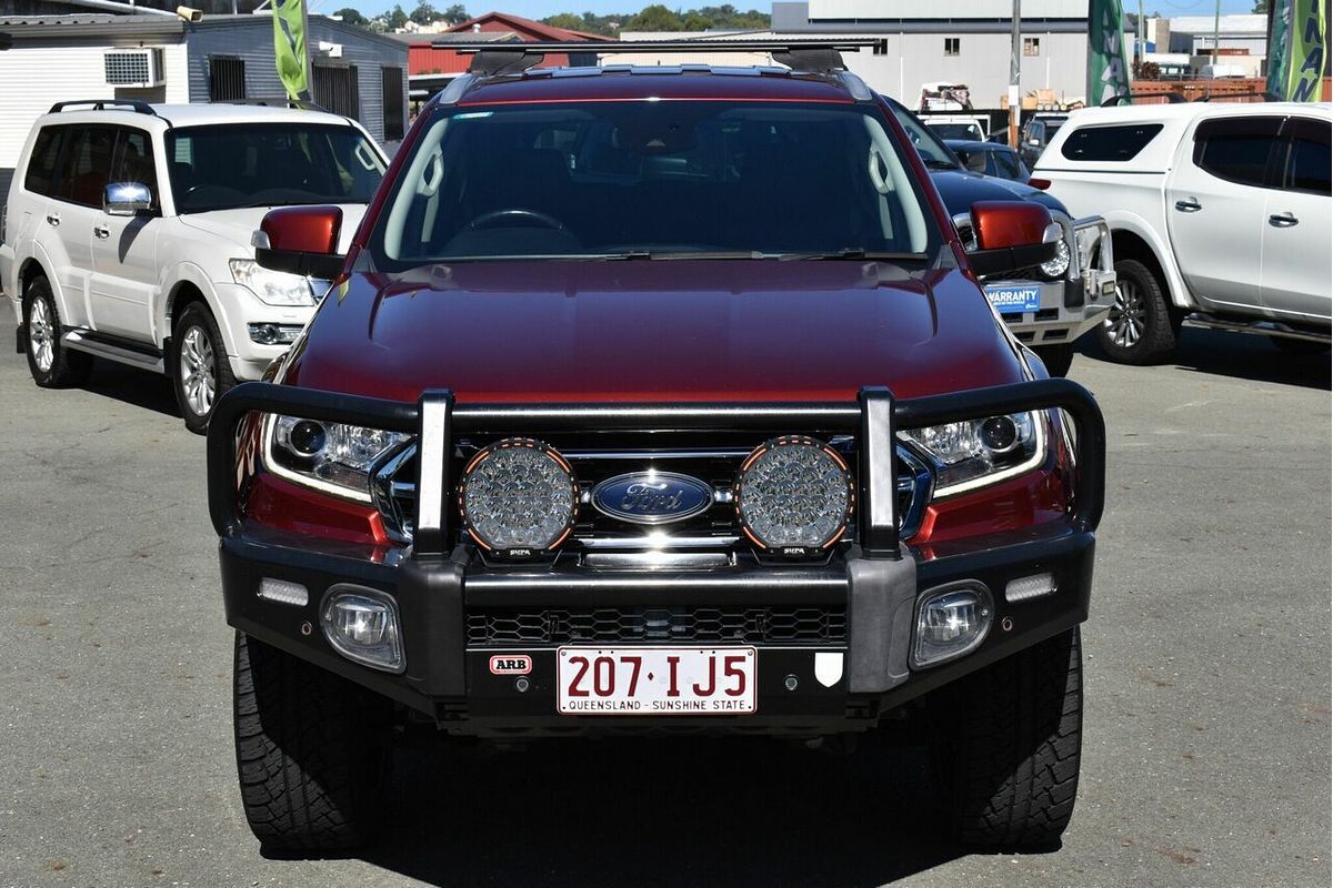 2019 Ford Everest Trend UA II 2.0L